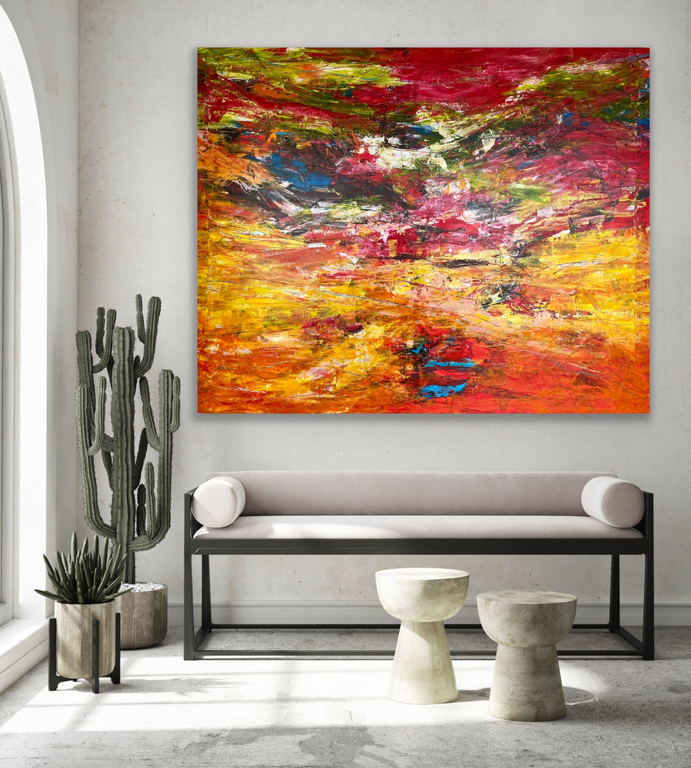 SOLGT / Dream On • 120 * 150 cm