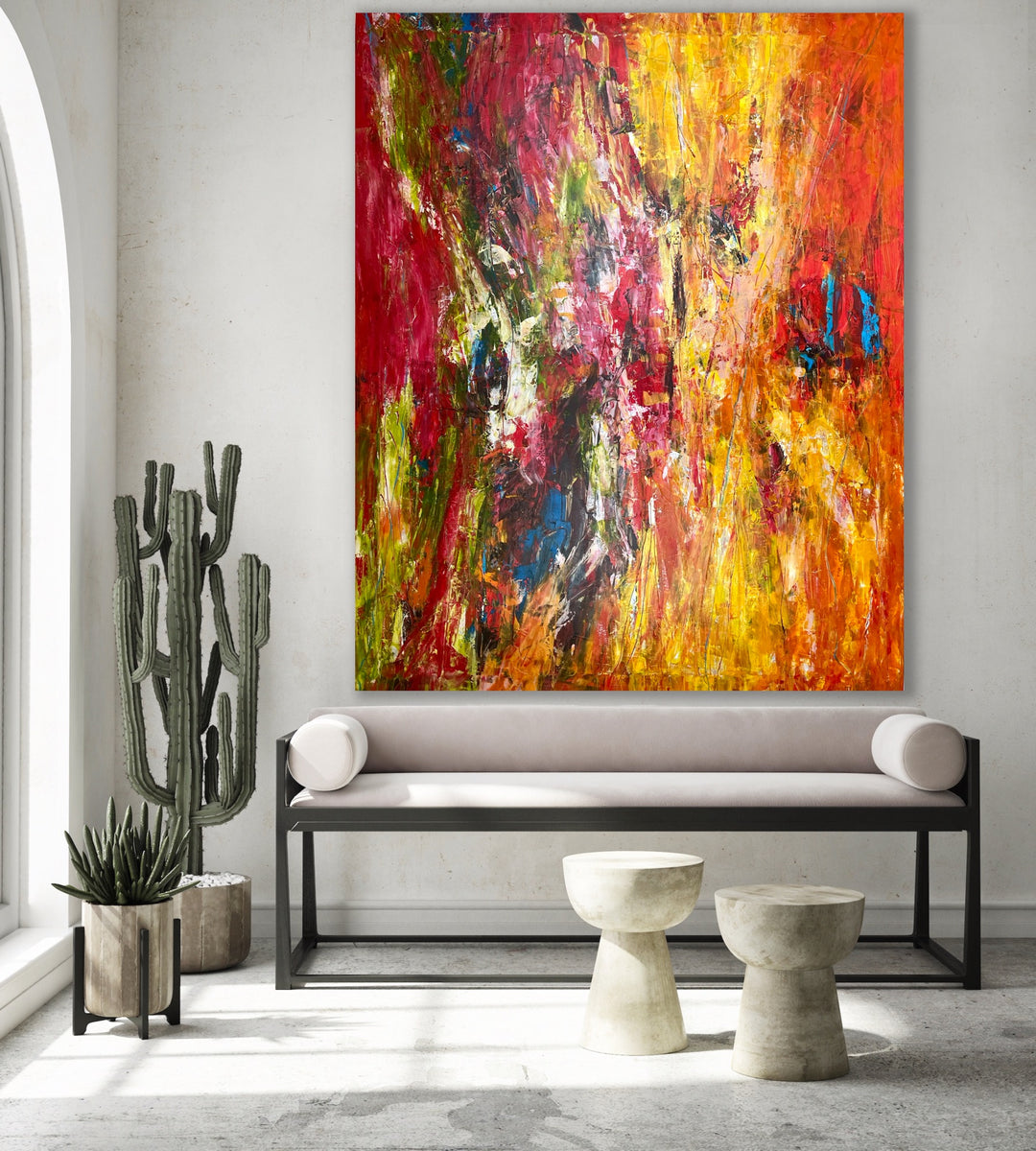 SOLGT / Dream On • 120 * 150 cm