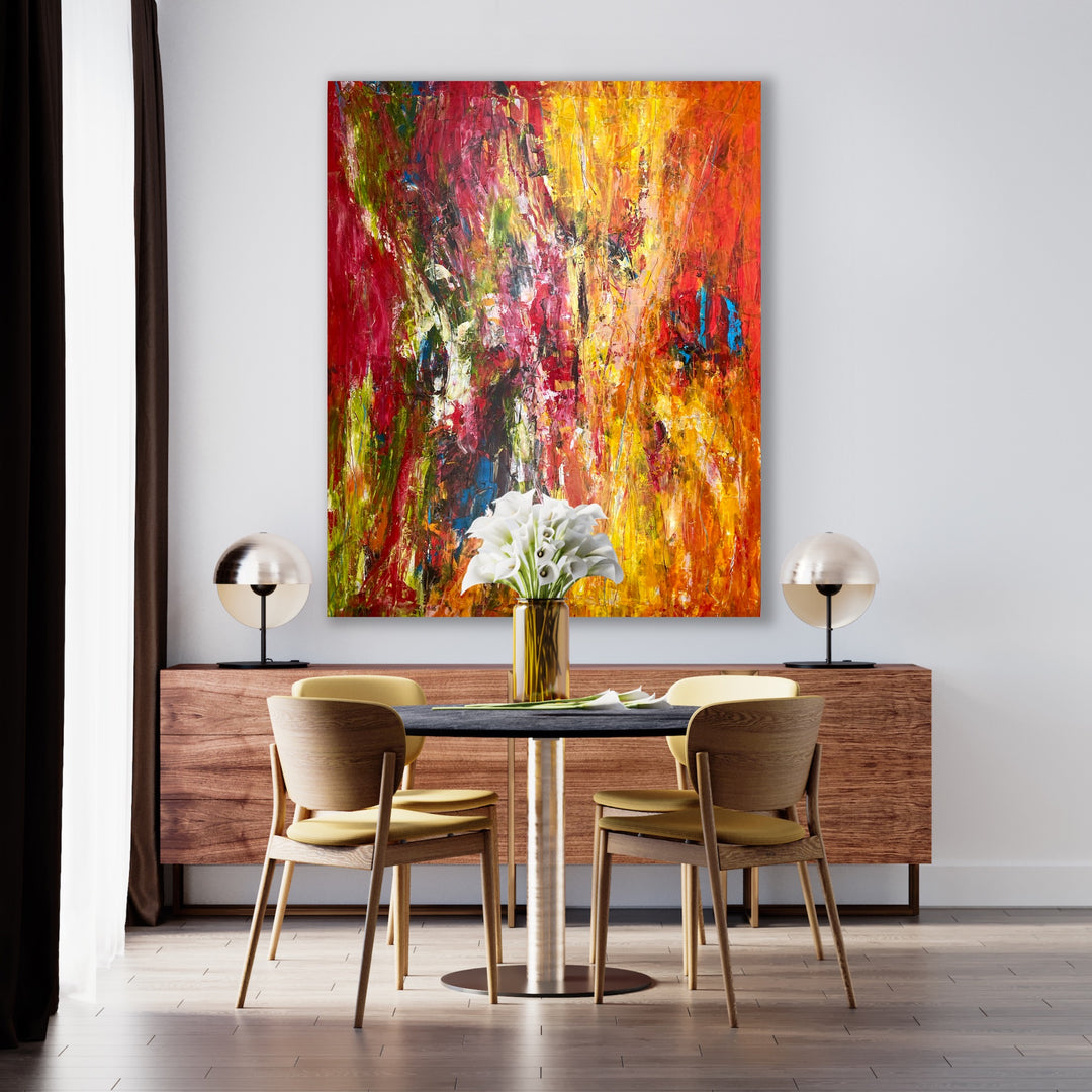 SOLGT / Dream On • 120 * 150 cm