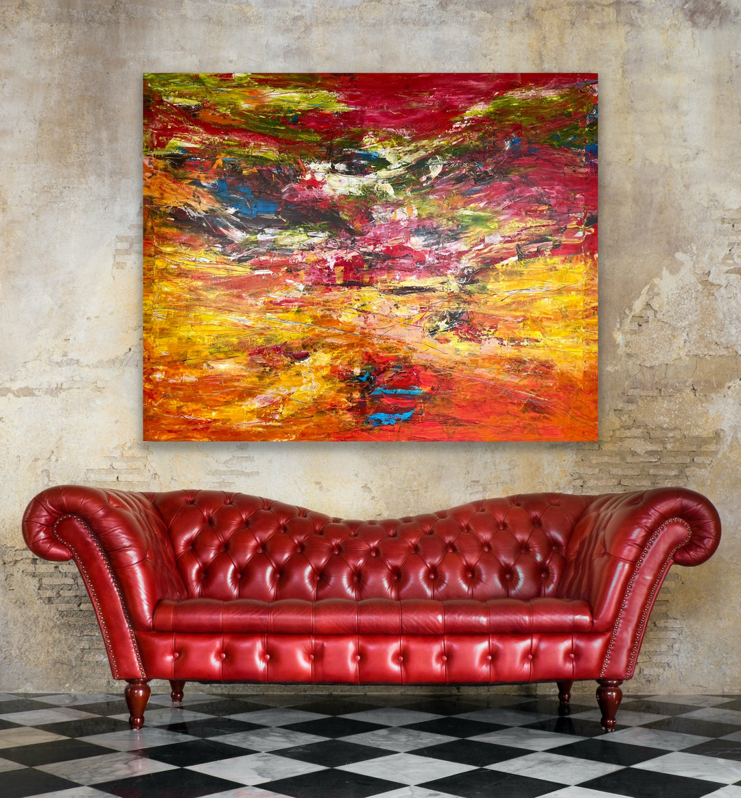 SOLGT / Dream On • 120 * 150 cm