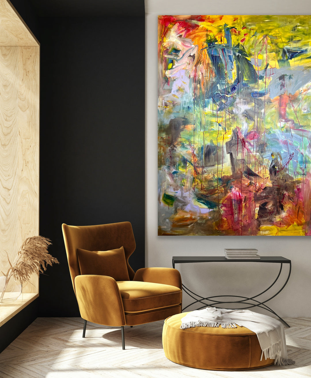 SOLGT / Out of the Blue • 150 * 200 cm