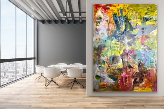 SOLGT / Out of the Blue • 150 * 200 cm