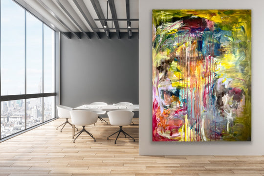 SOLGT / Illumination • 150 * 200 cm