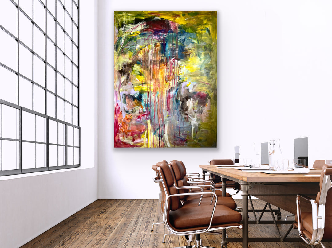 SOLGT / Illumination • 150 * 200 cm
