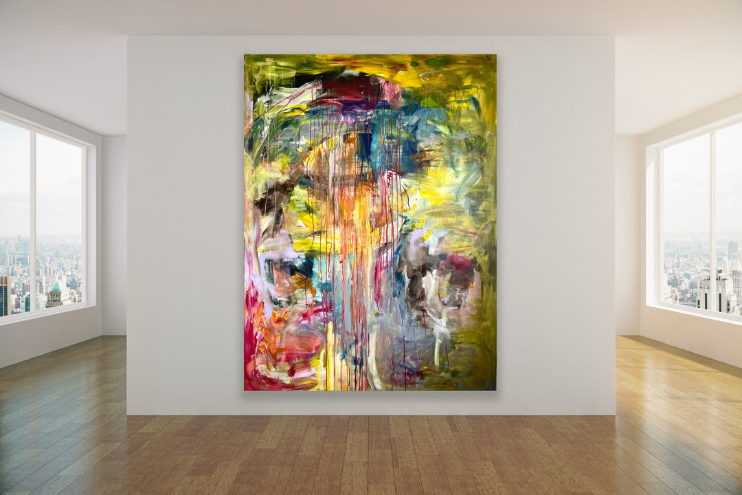SOLGT / Illumination • 150 * 200 cm