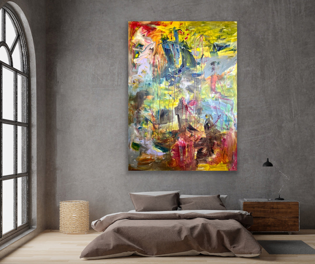 SOLGT / Out of the Blue • 150 * 200 cm