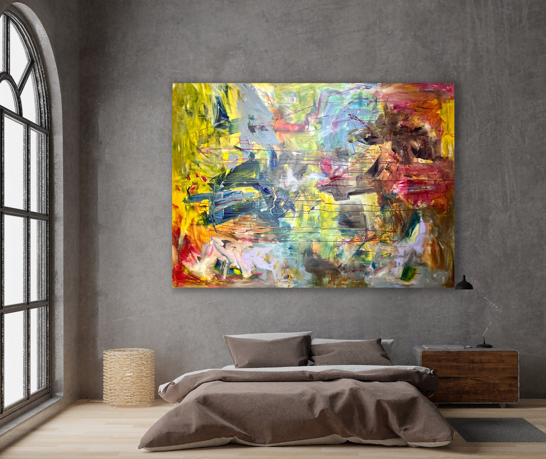 SOLGT / Out of the Blue • 150 * 200 cm