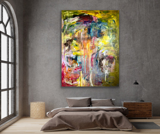 SOLGT / Illumination • 150 * 200 cm