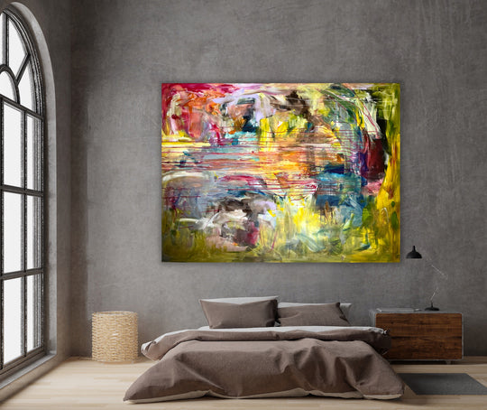 SOLGT / Illumination • 150 * 200 cm