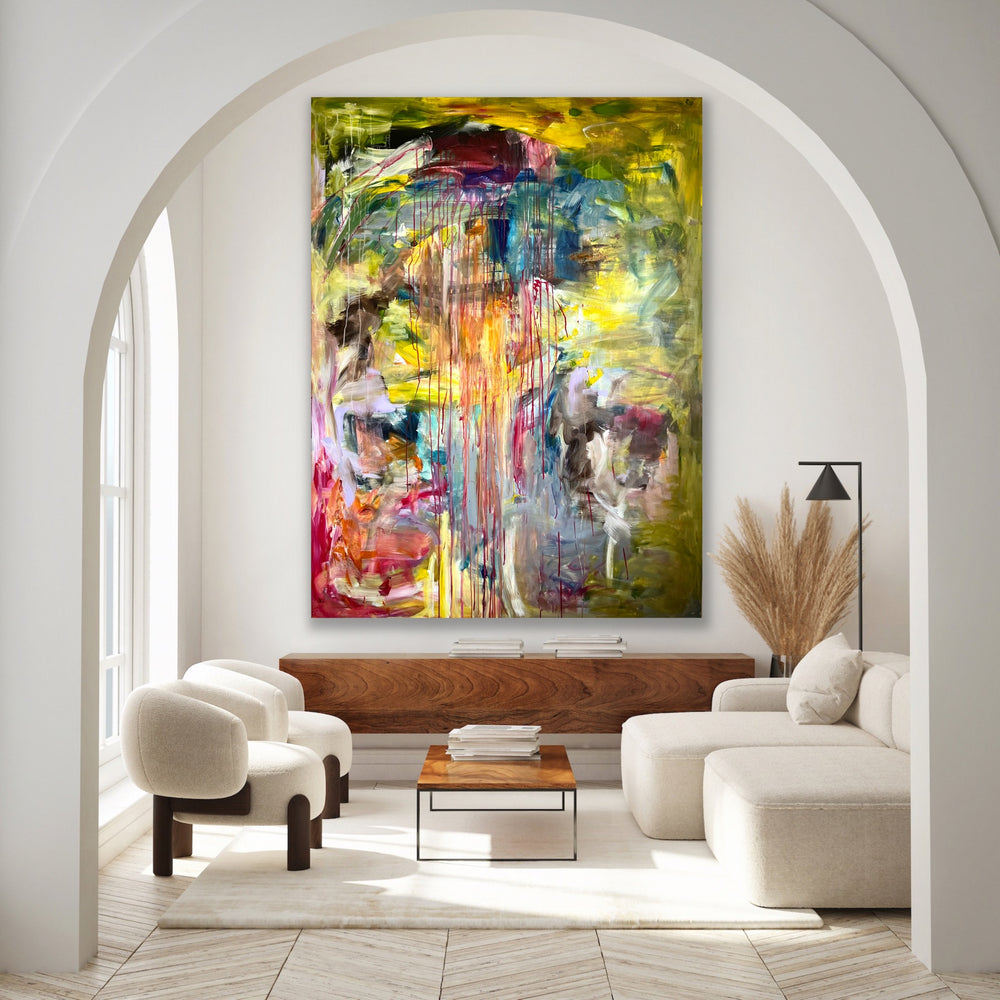 SOLGT / Illumination • 150 * 200 cm
