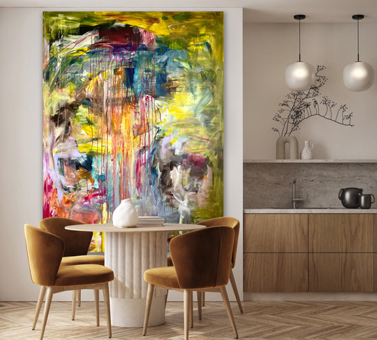 SOLGT / Illumination • 150 * 200 cm