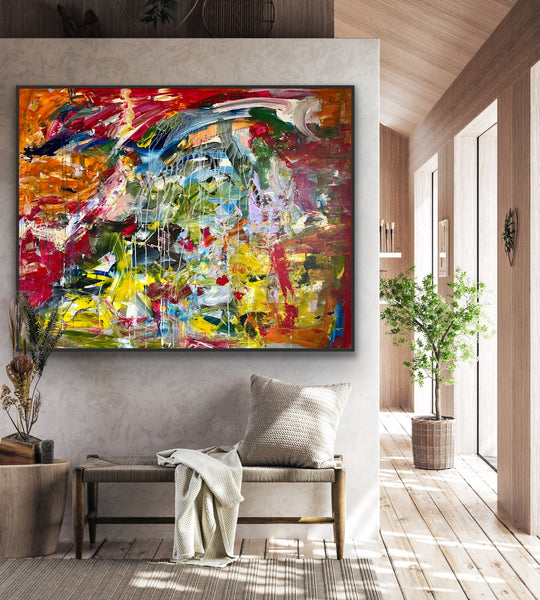 SOLGT / Dreaming • 120 * 150 cm