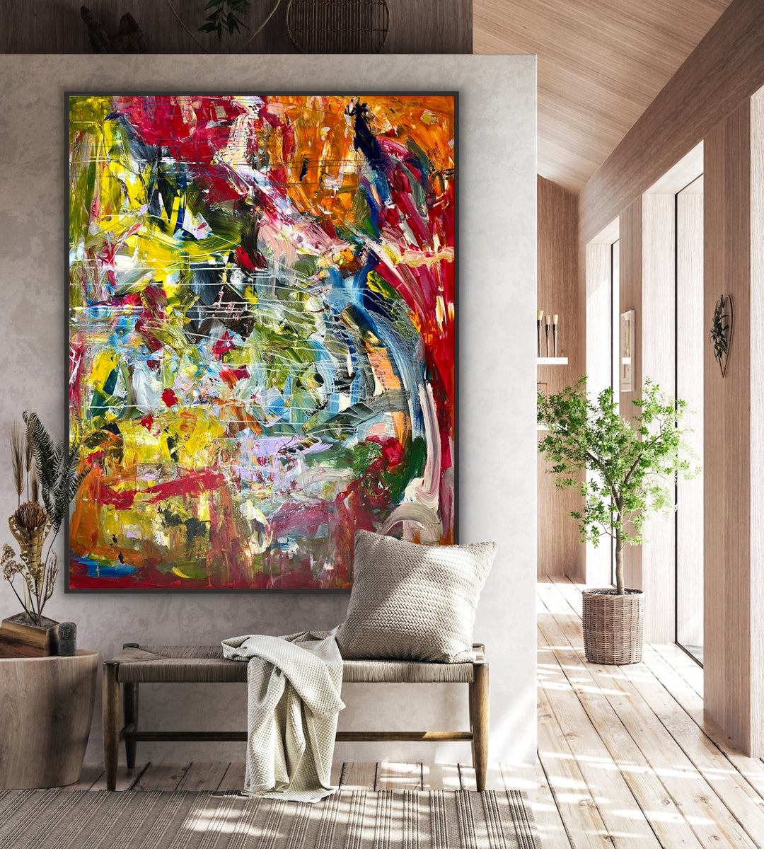 SOLGT / Dreaming • 120 * 150 cm
