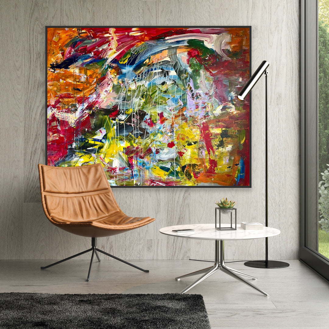 SOLGT / Dreaming • 120 * 150 cm