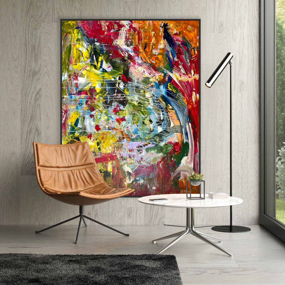 SOLGT / Dreaming • 120 * 150 cm