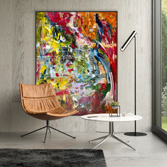 SOLGT / Dreaming • 120 * 150 cm