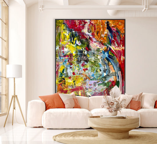 SOLGT / Dreaming • 120 * 150 cm