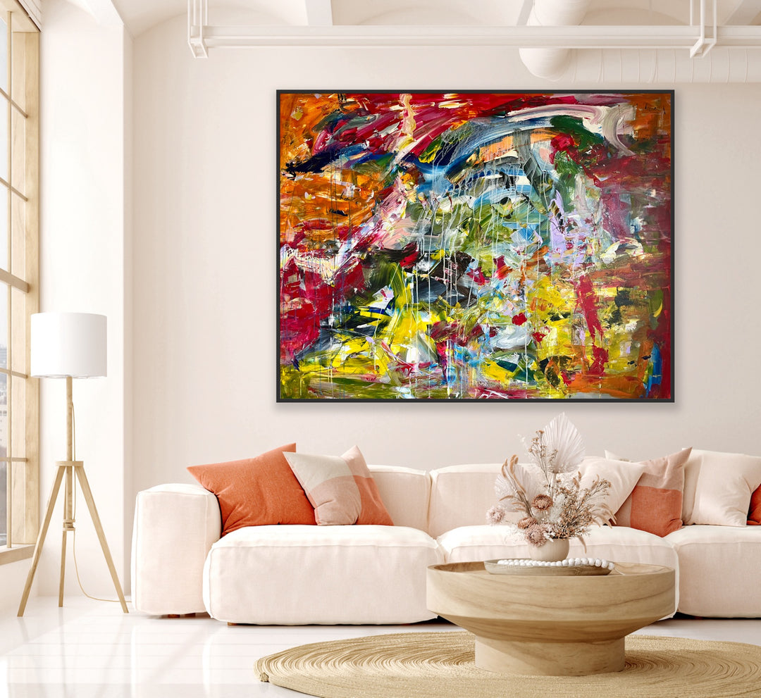 SOLGT / Dreaming • 120 * 150 cm