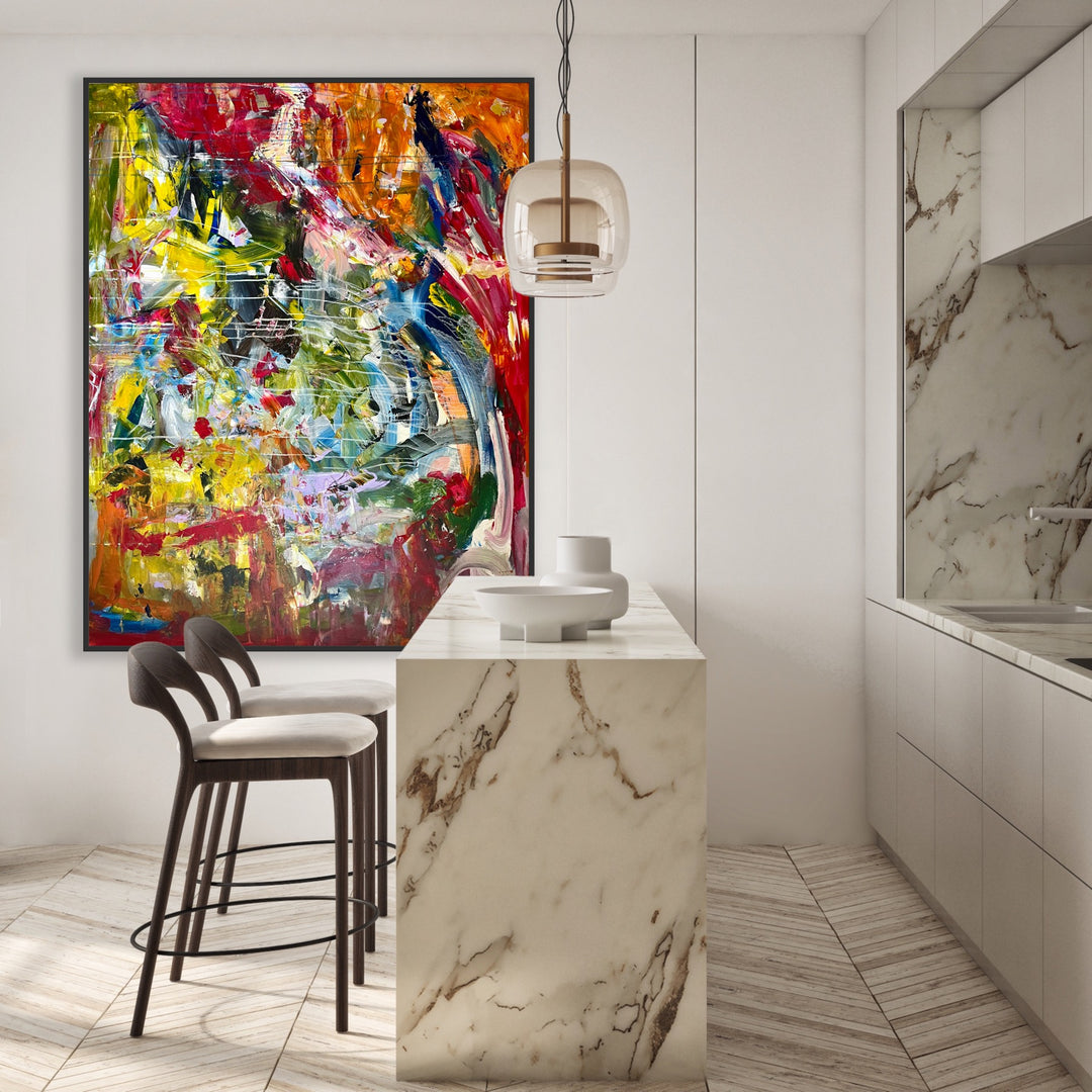 SOLGT / Dreaming • 120 * 150 cm