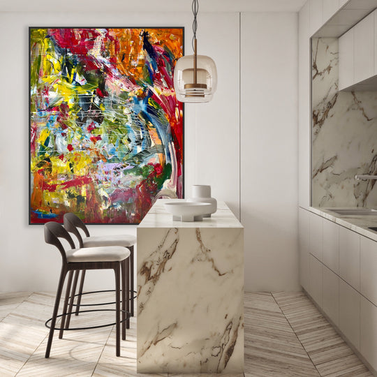 SOLGT / Dreaming • 120 * 150 cm