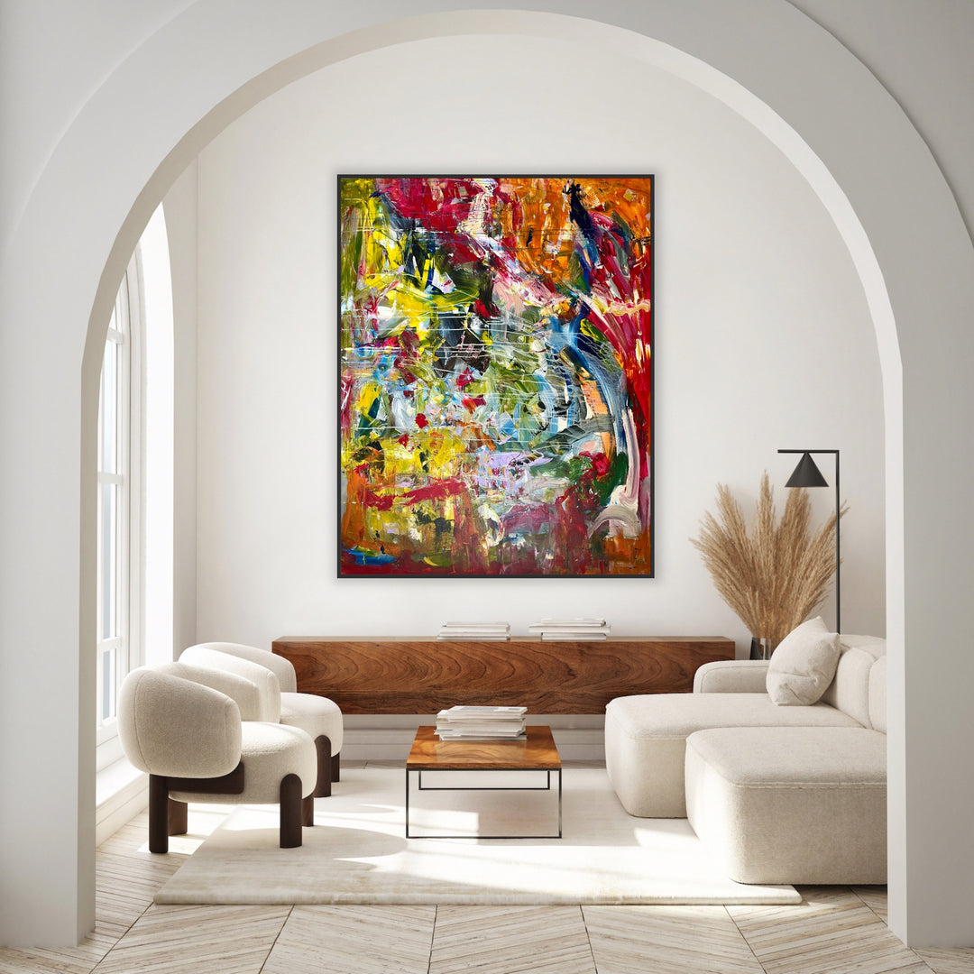 SOLGT / Dreaming • 120 * 150 cm