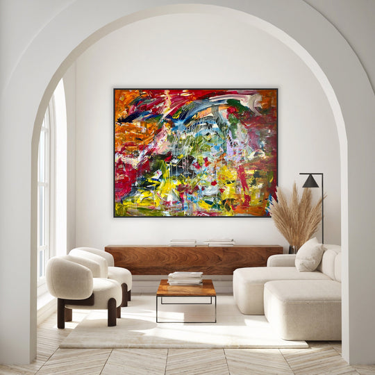 SOLGT / Dreaming • 120 * 150 cm