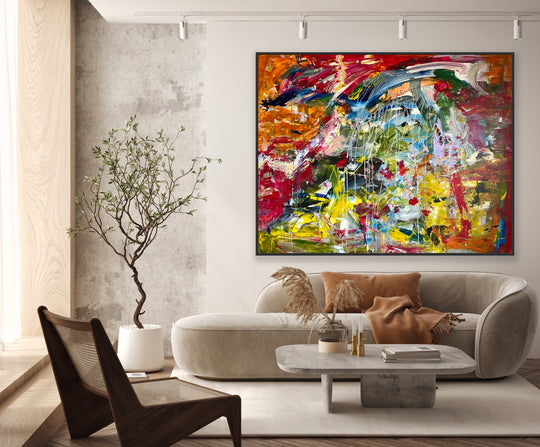 SOLGT / Dreaming • 120 * 150 cm