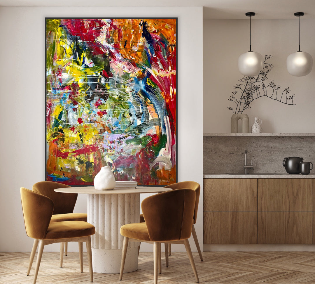 SOLGT / Dreaming • 120 * 150 cm
