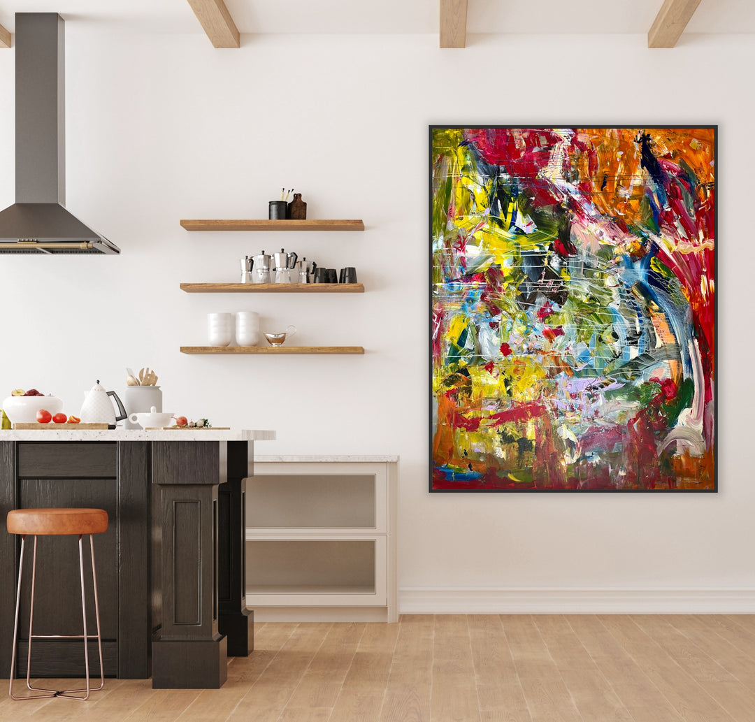 SOLGT / Dreaming • 120 * 150 cm