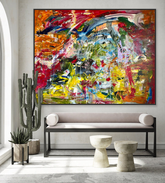 SOLGT / Dreaming • 120 * 150 cm