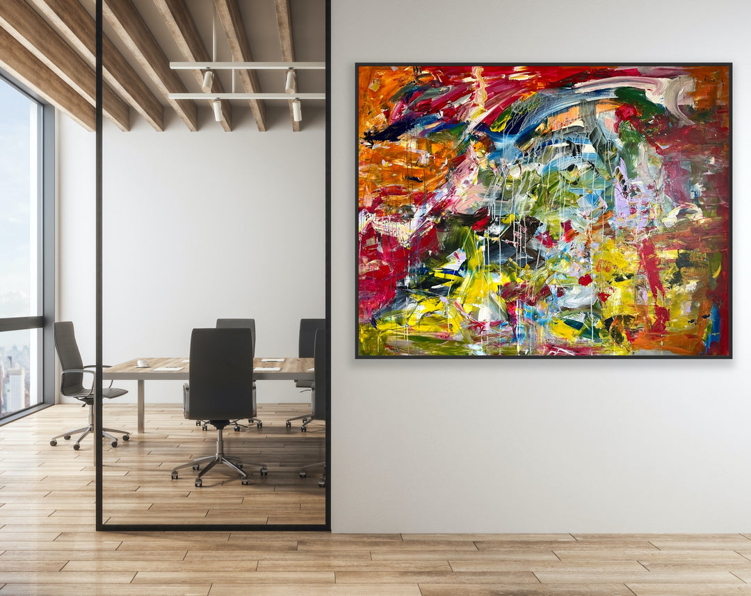 SOLGT / Dreaming • 120 * 150 cm