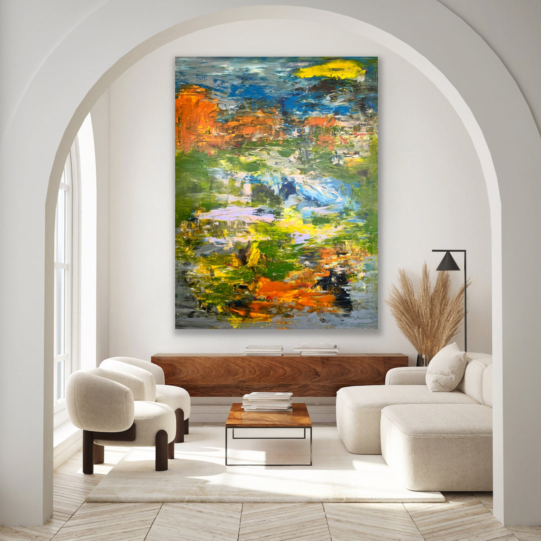 SOLGT / Greenlicious • 150 * 200 cm