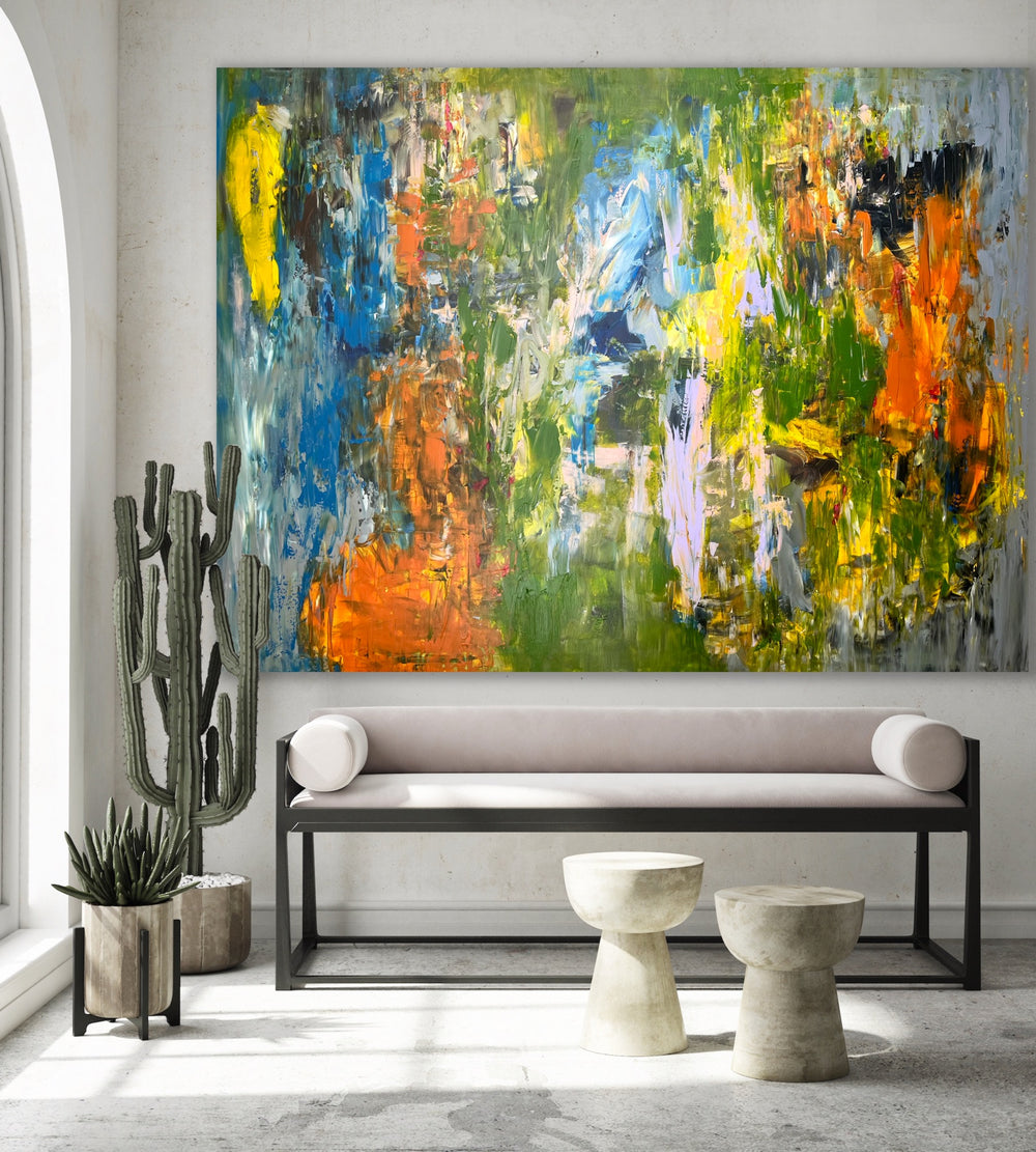 SOLGT / Greenlicious • 150 * 200 cm