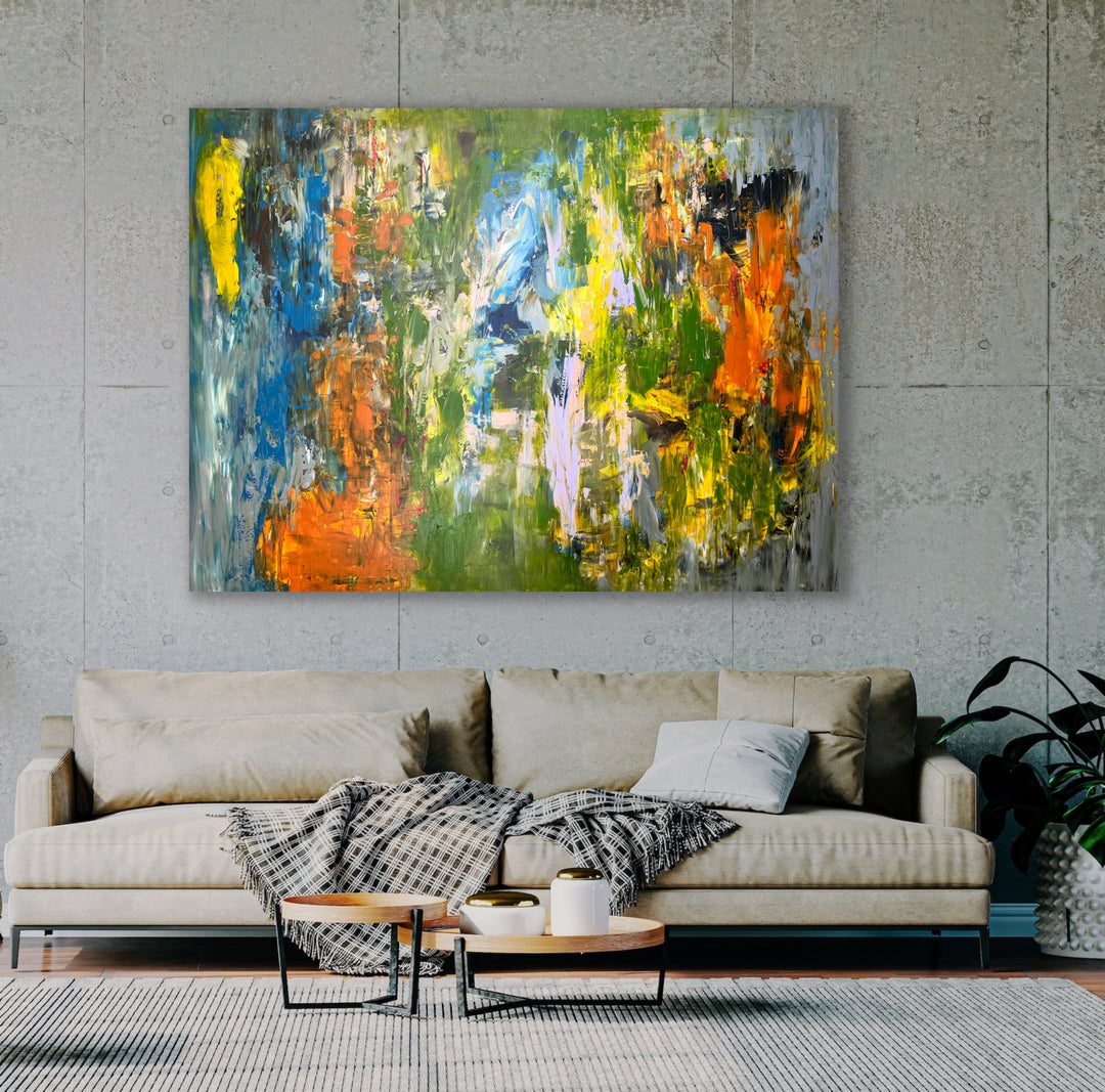 SOLGT / Greenlicious • 150 * 200 cm