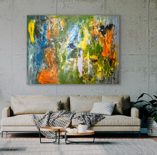 SOLGT / Greenlicious • 150 * 200 cm