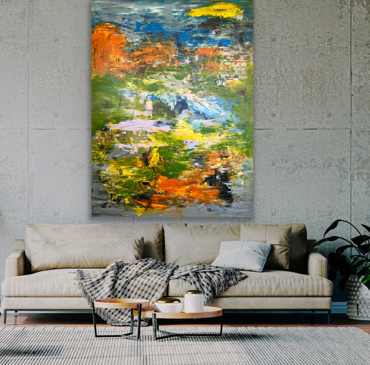 SOLGT / Greenlicious • 150 * 200 cm