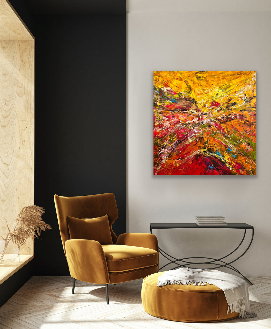 SOLGT / Pamplona • 100 * 100 cm