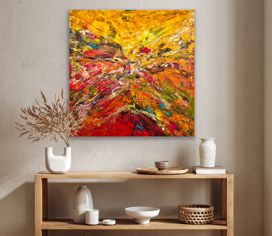 SOLGT / Pamplona • 100 * 100 cm