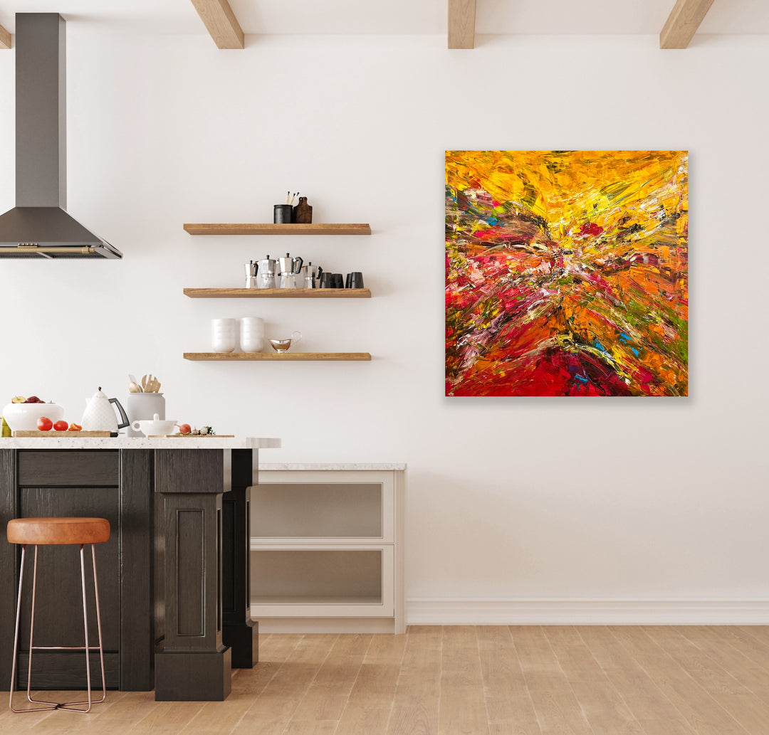SOLGT / Pamplona • 100 * 100 cm