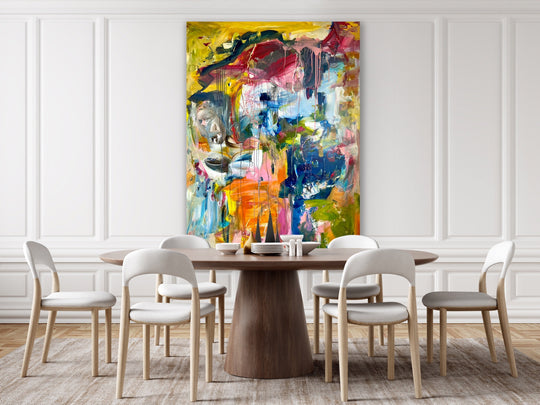SOLGT / Everyday Life • 130 * 180 cm