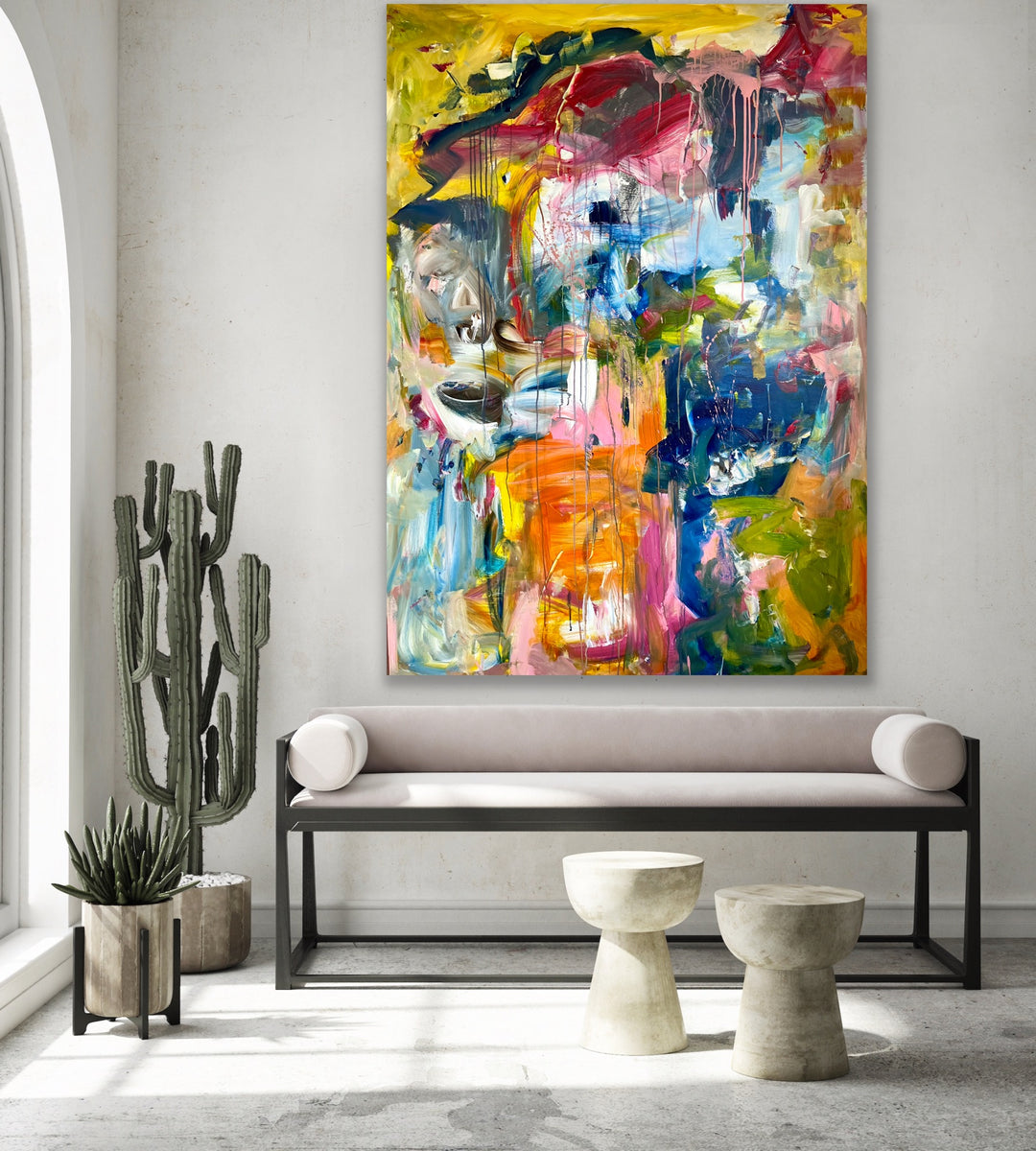 SOLGT / Everyday Life • 130 * 180 cm