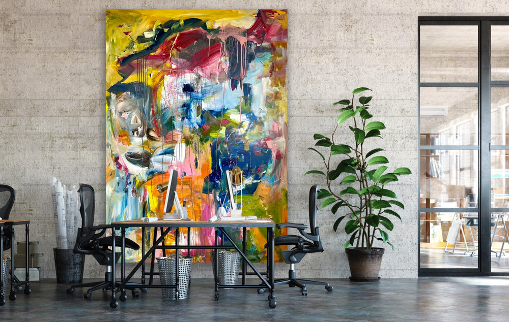 SOLGT / Everyday Life • 130 * 180 cm