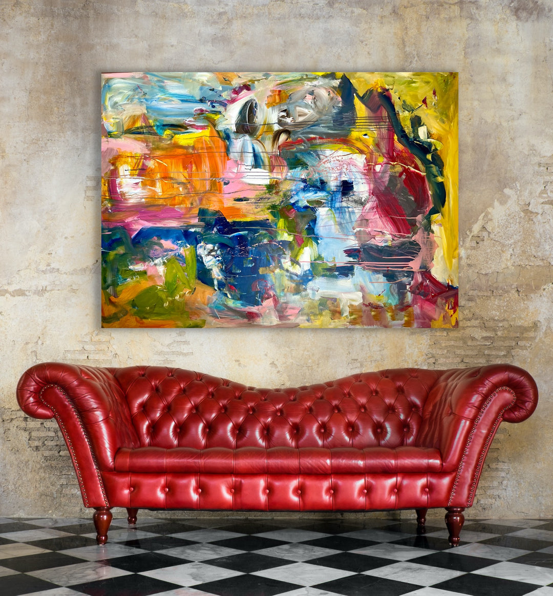 SOLGT / Everyday Life • 130 * 180 cm