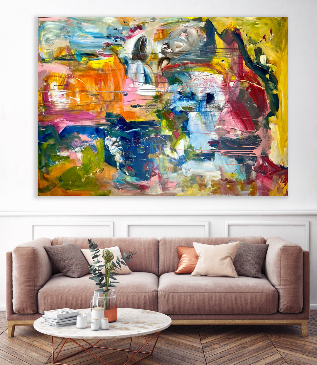 SOLGT / Everyday Life • 130 * 180 cm