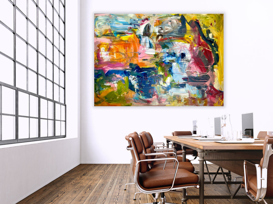 SOLGT / Everyday Life • 130 * 180 cm