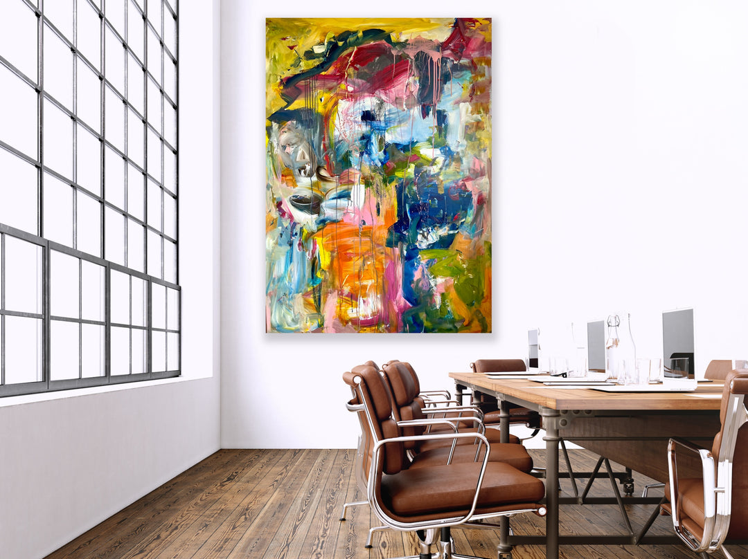 SOLGT / Everyday Life • 130 * 180 cm