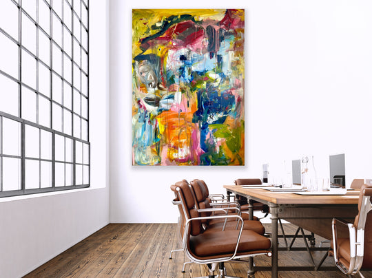 SOLGT / Everyday Life • 130 * 180 cm