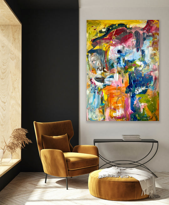 SOLGT / Everyday Life • 130 * 180 cm