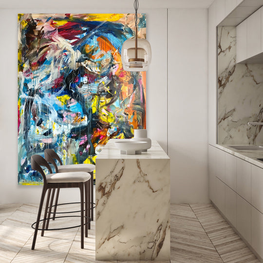 Rythm • 150 * 200 cm