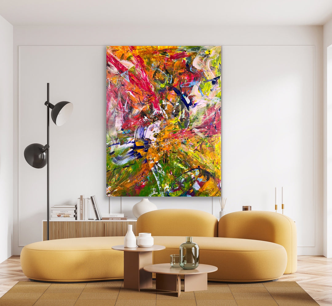 SOLGT / Circus • 120 * 150 cm